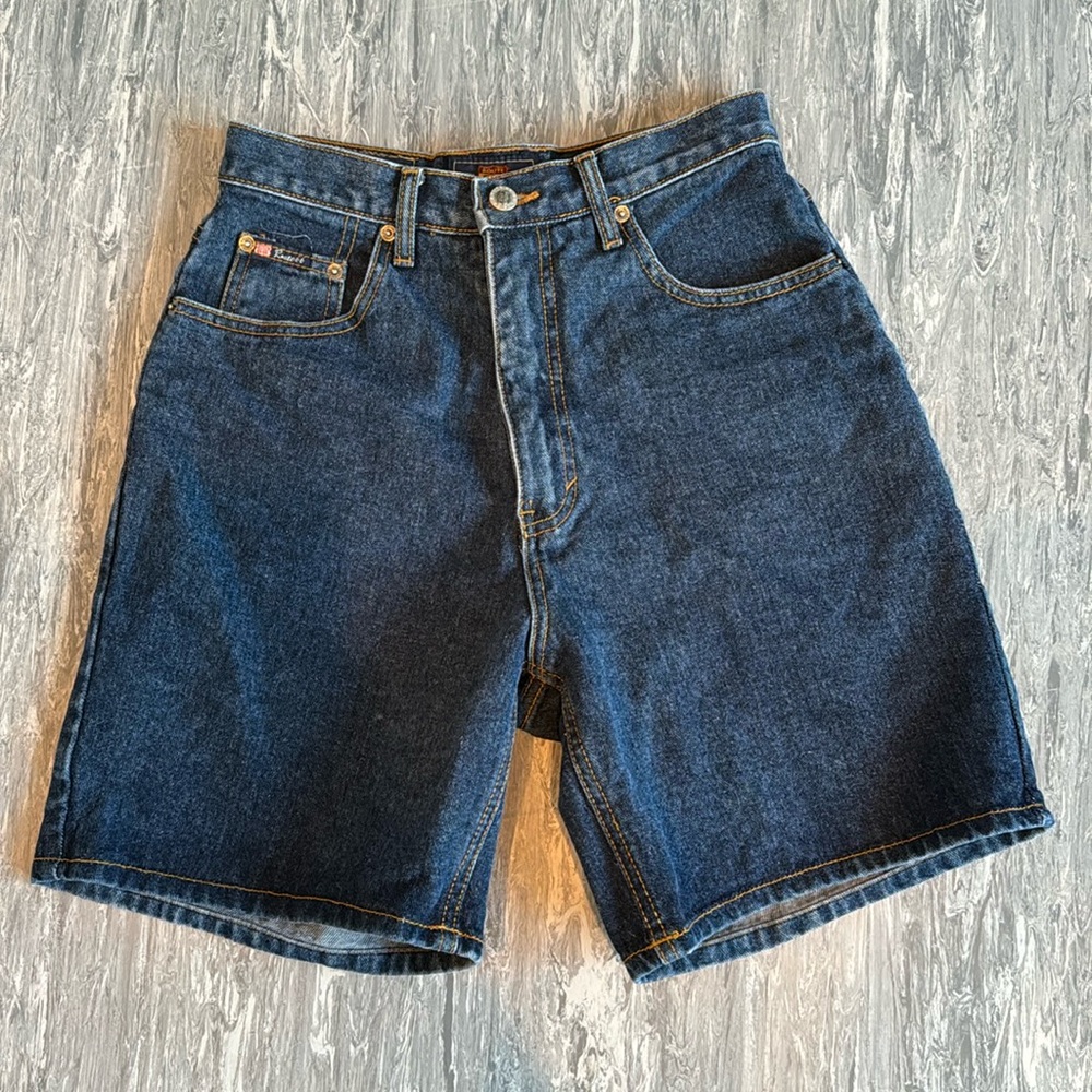 Route 66 Jean Shorts